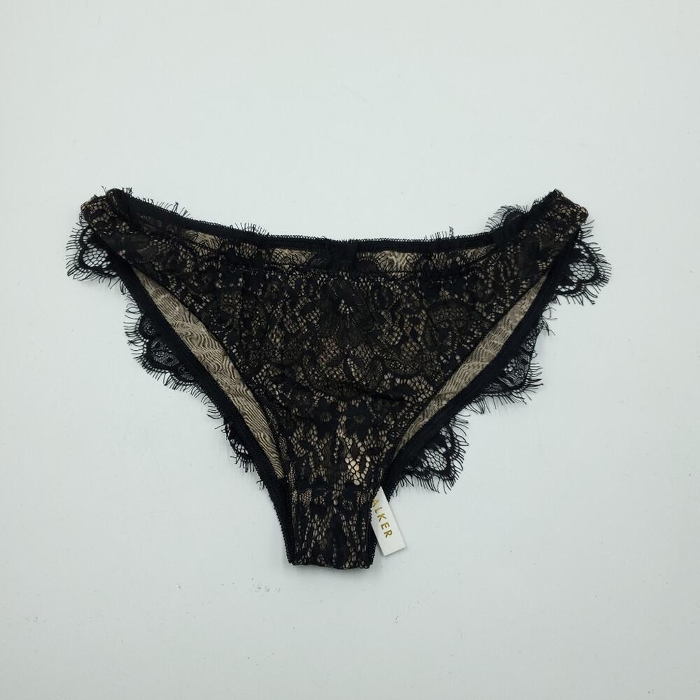 Stylestalker Josee Briefs in Black Size XS